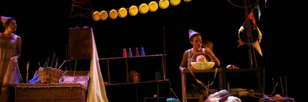 Les fades de la bella dorment – Disset Teatre