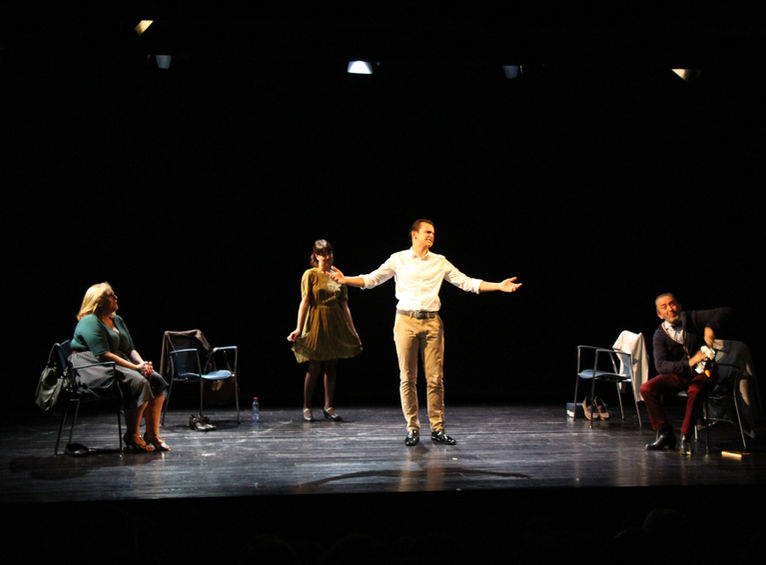 PROMENADE – Torb Teatre