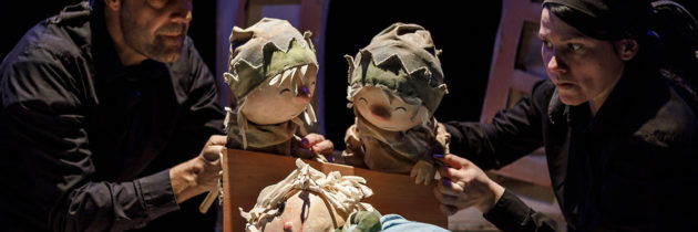 ADÉU PETER PAN – Cia. Festuc Teatre