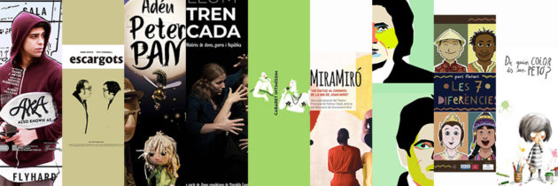 Descobreix la nova temporada de teatre de la Xarxa Alcover