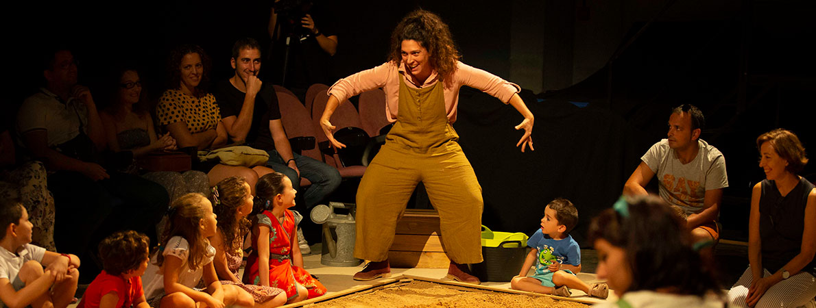HORTA – Cia L’Horta Teatre