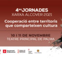 Inscriu-te a les 4es Jornades Xarxa Alcover del 10 i 11 de novembre a Palma