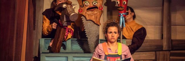 BUH! – Teatre de l’Abast i La Fam Produccions