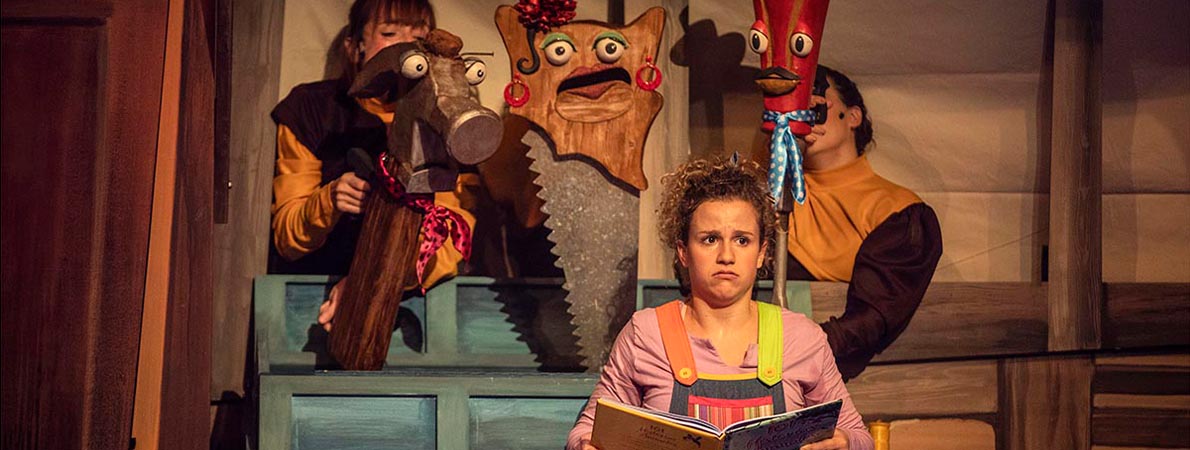 BUH! – Teatre de l’Abast i La Fam Produccions