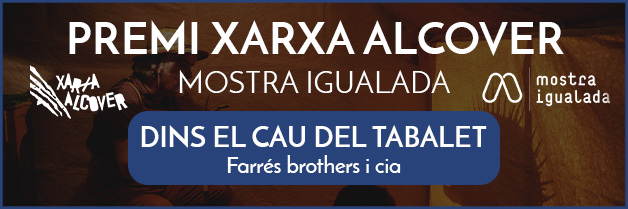 Ja tenim guanyador del Premi Xarxa Alcover de la Mostra d’Igualada 2024!
