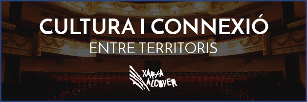 El Projecte Trànsit, Promocionant la Cultura i la connexió entre territoris