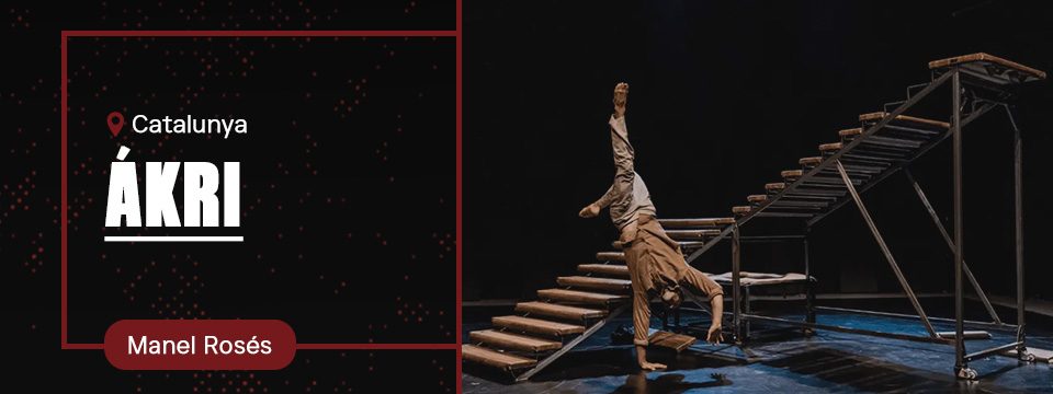 ÁKRI – Manel Rosés