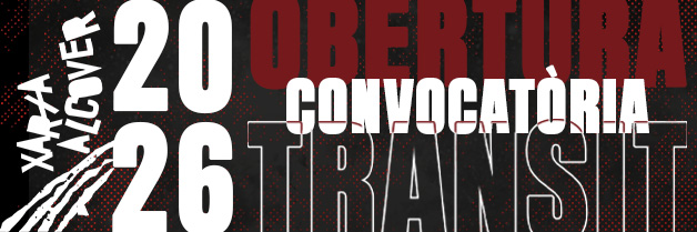 Obert el termini per al Circuit TRÀNSIT 2026